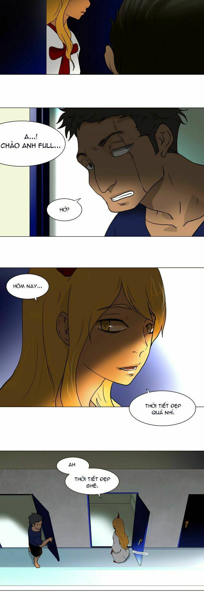 cuộc chiến trong tòa tháp chapter 35 28