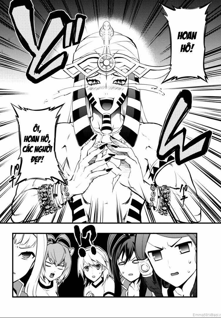 blazblue - chimelical complex chapter 6 11