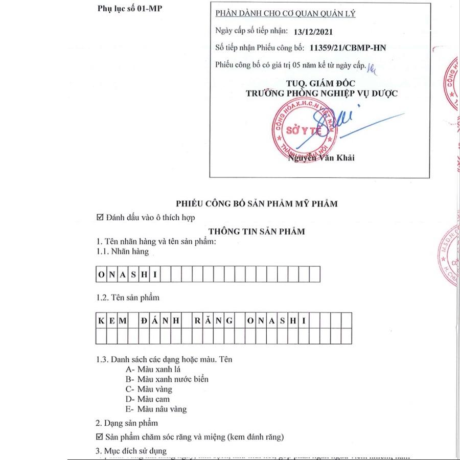 Kem đánh răng Keo ong tuýp lớn 200g. Sạch răng, ngăn ngừa Răng ê buốt, Chảy máu chân răng.