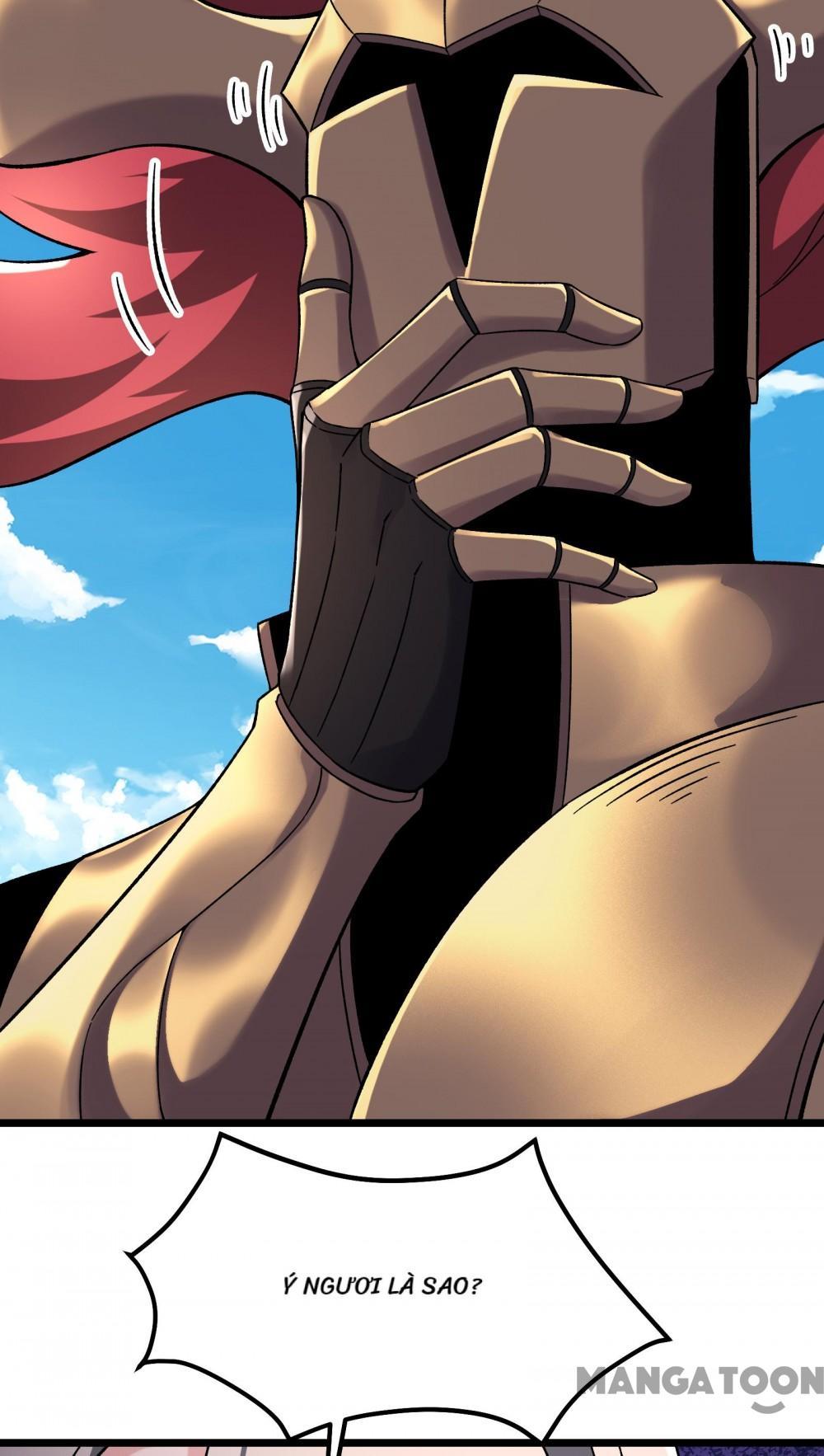 đồ đệ ta toàn là nữ ma đầu chapter 222 22