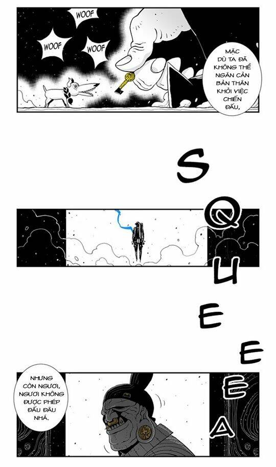 hành trình thoát khỏi địa ngục chapter 38 55