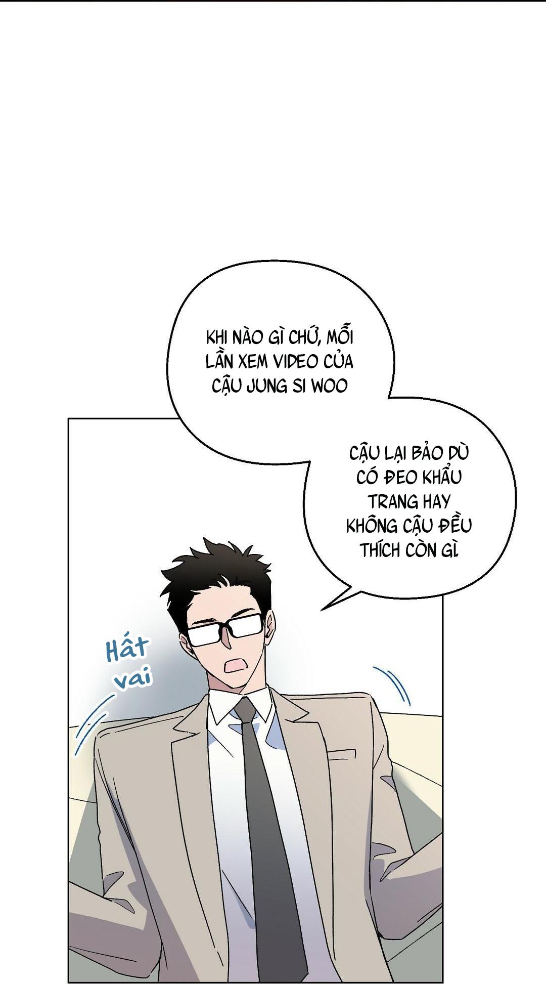 vết cắn mang vị ngọt ngào chapter 7 15