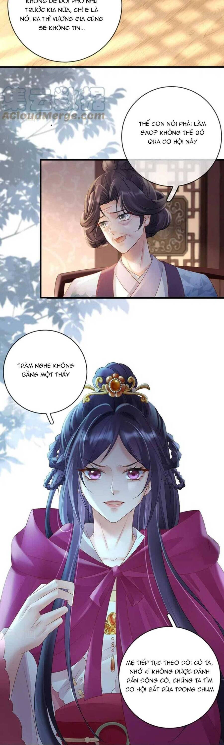 sự trả thù của vương phi chapter 74 6