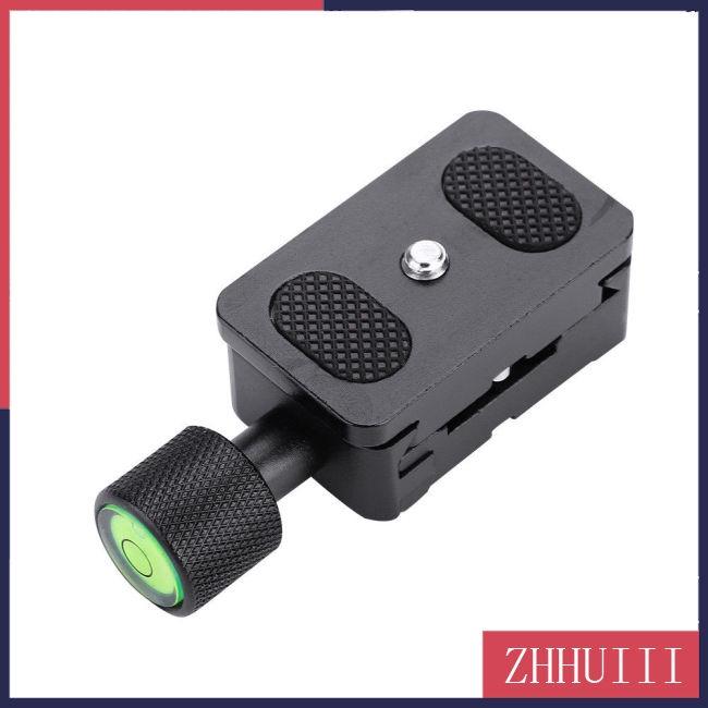 Đế QR Tháo Lắp Nhanh 1/4 Cho Chân Máy Ảnh