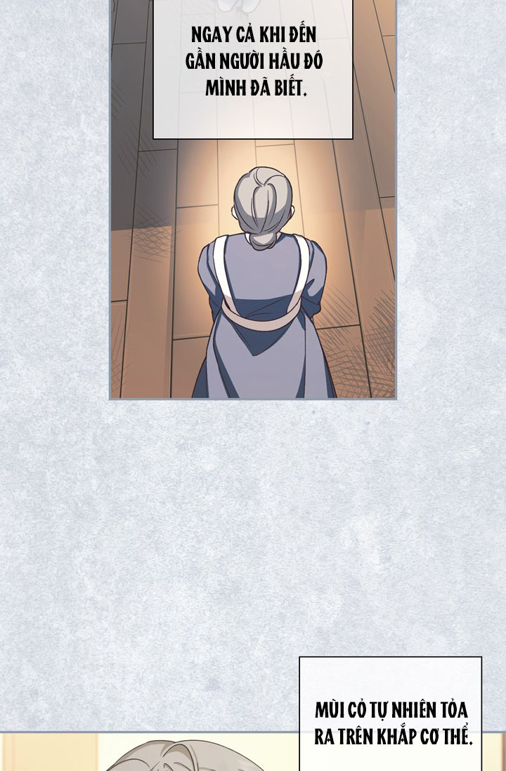 cách che giấu đứa con của hoàng đế chapter 19 52