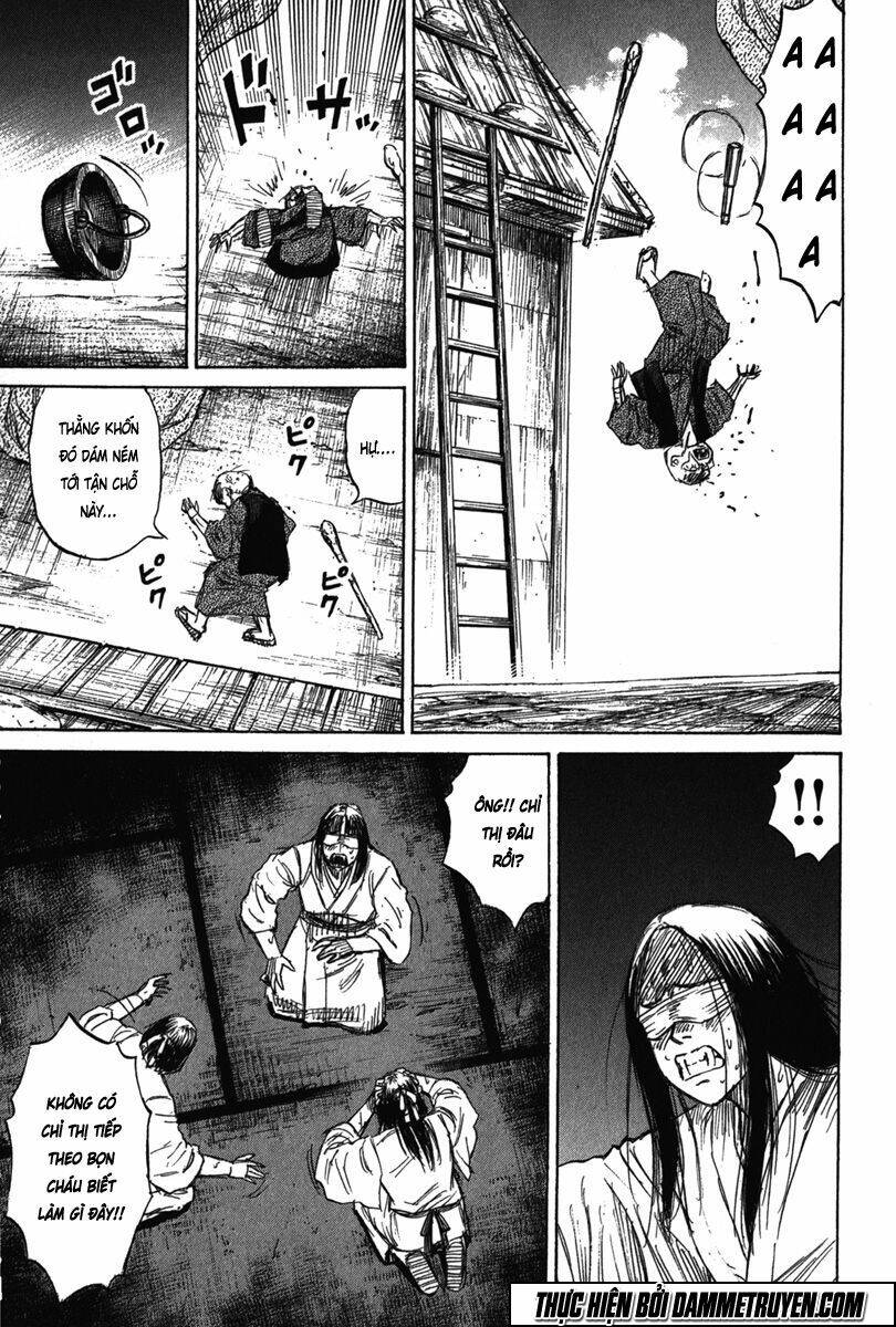 đảo ma cà rồng chapter 449 18