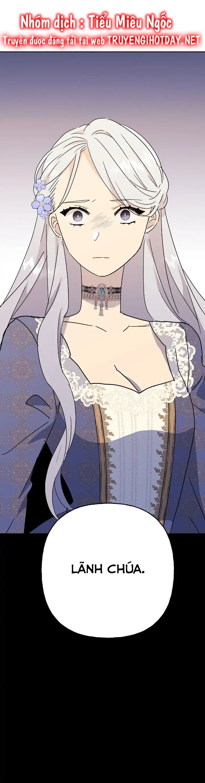 bình tĩnh nào, tiểu thư! chapter 71 27