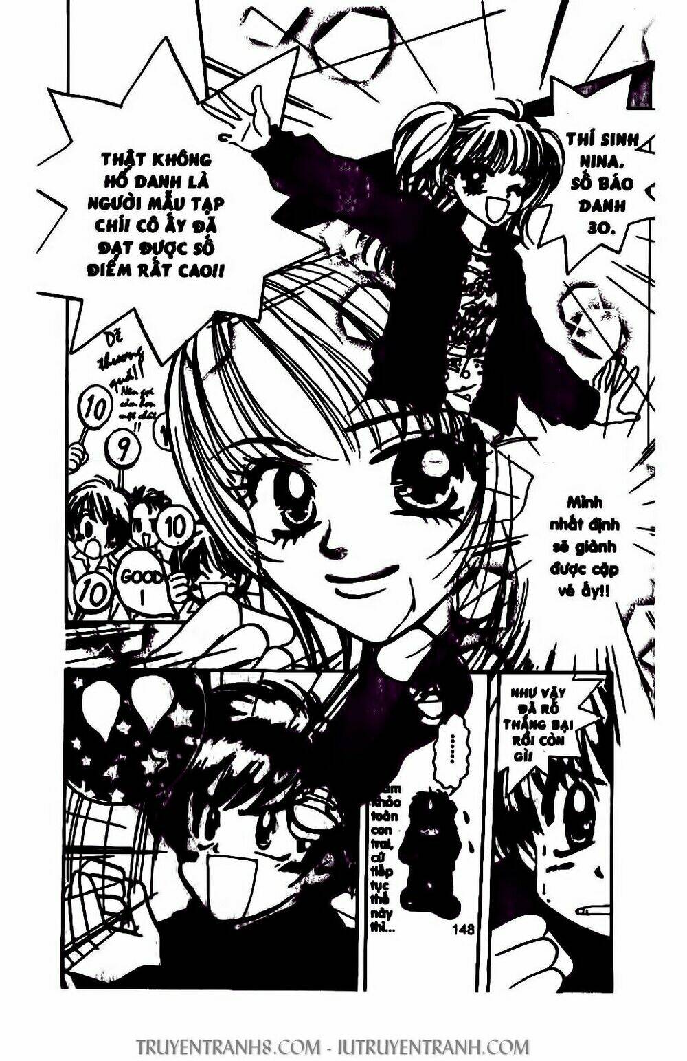 bộ sưu tập lọ lem chapter 44 5