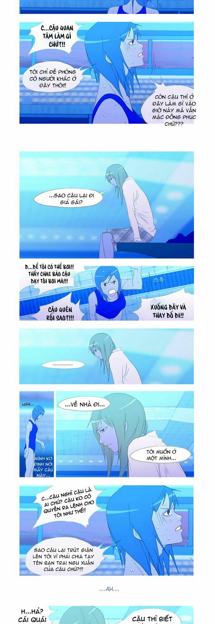 my heart is beating chapter 9 16