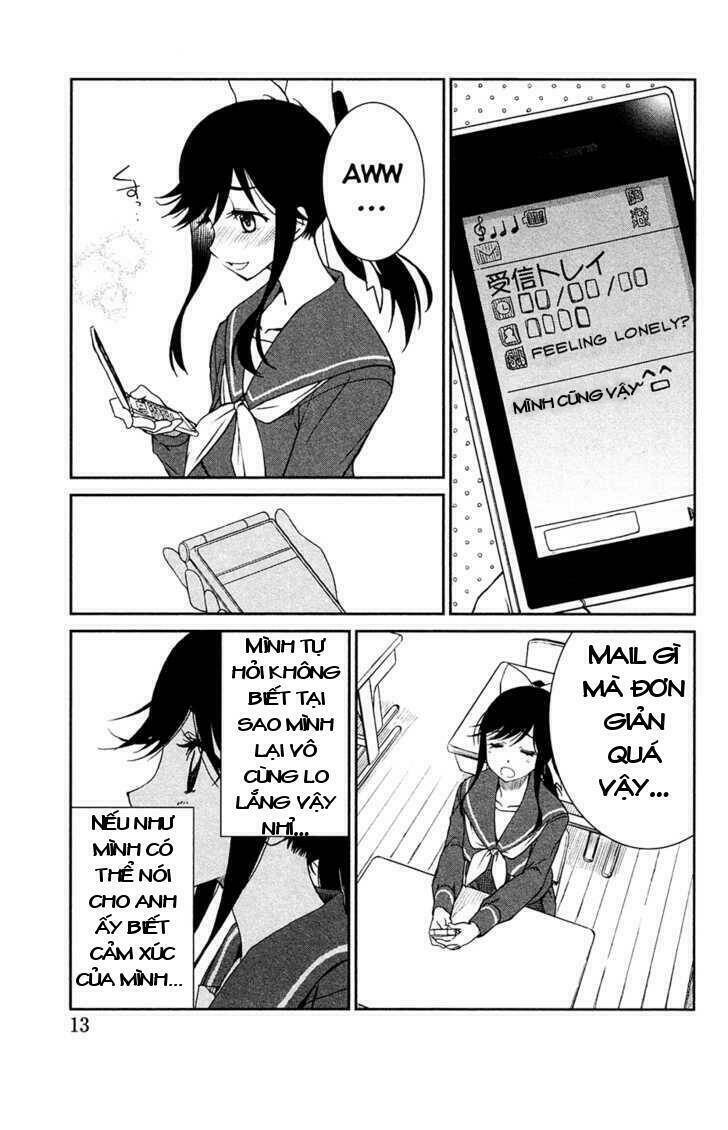 loveplus: manaka days chapter 1 20