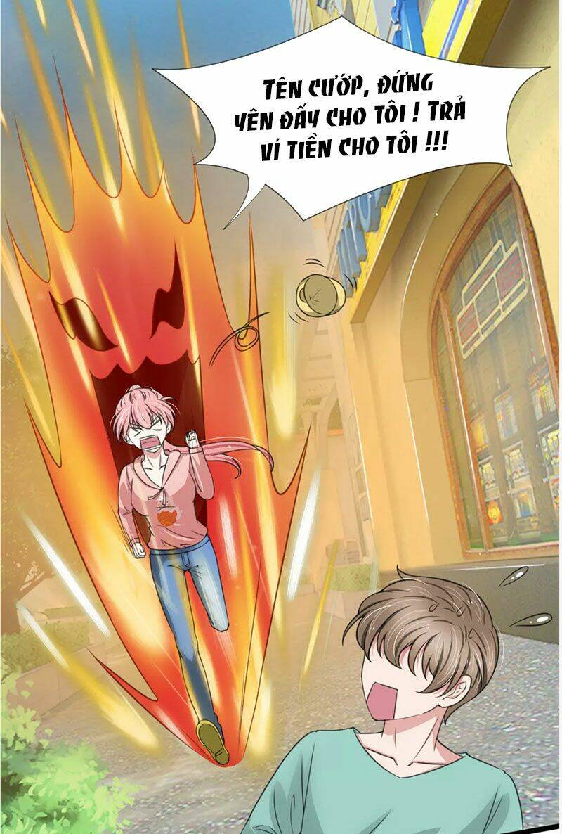 phúc hắc lão công buông em ra chapter 125 12