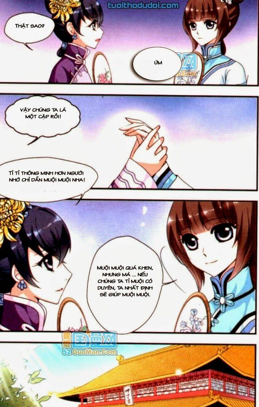 phi đãi nghiên tuyết chapter 10 10