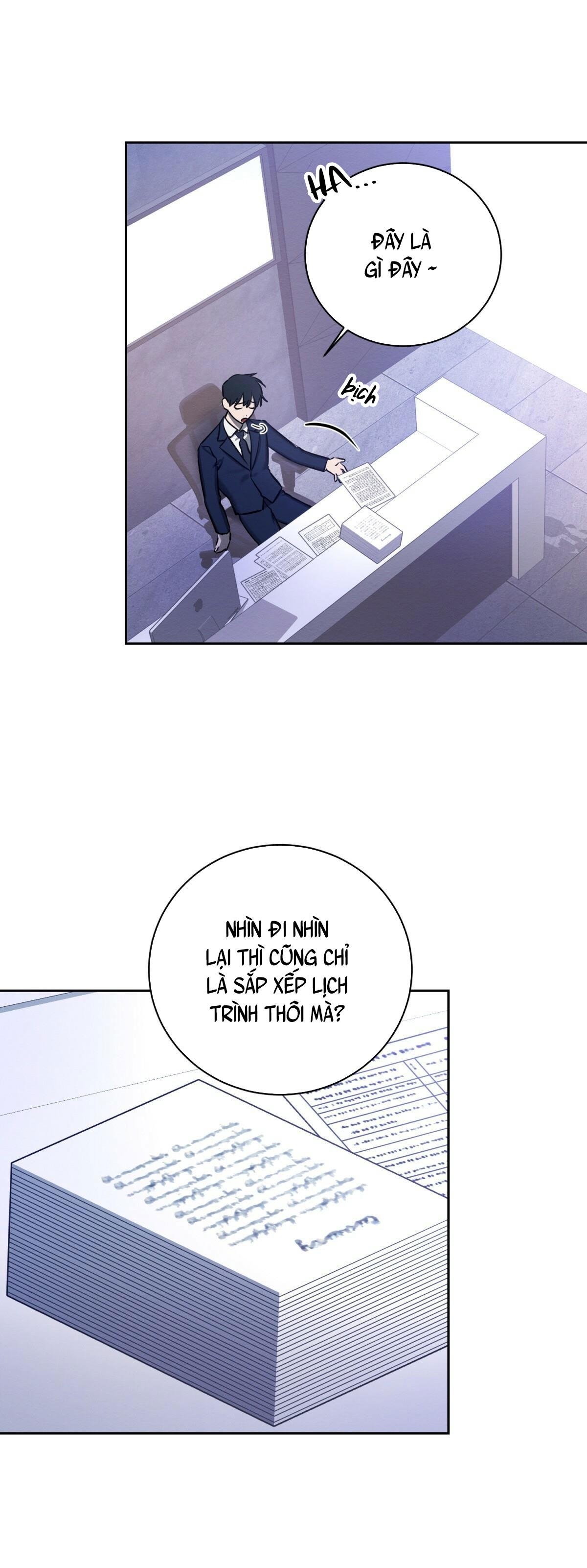 vòng xoáy của ác ma chapter 16 12