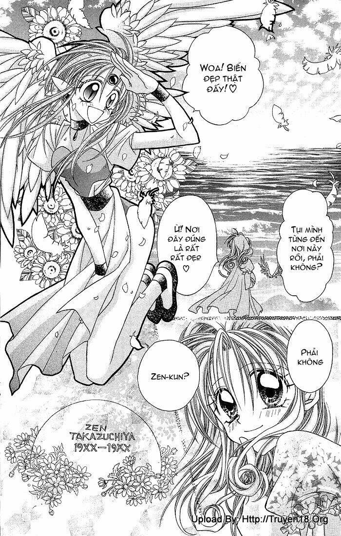 kamikaze kaitou jeanne chapter 18 24