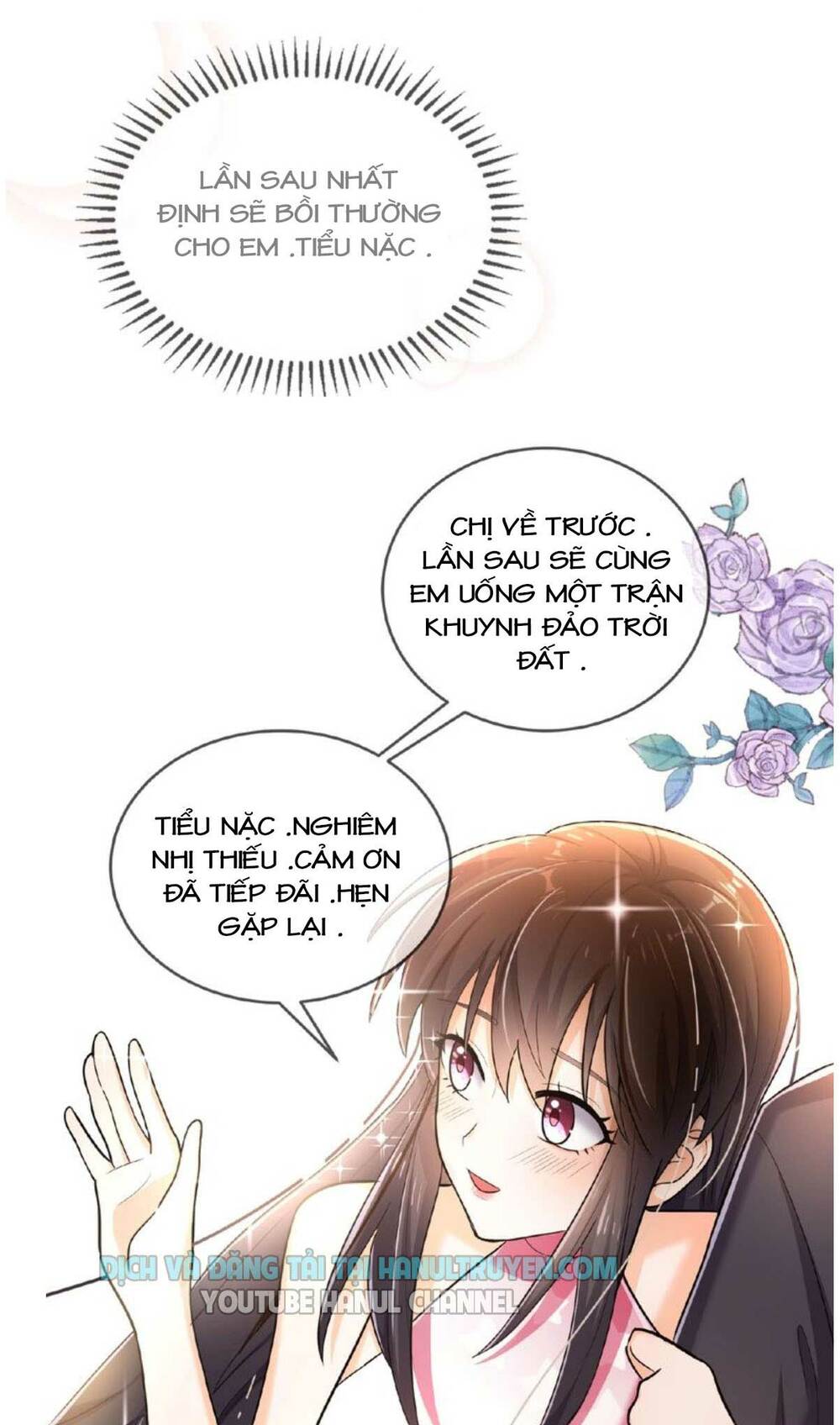 kiều thê muốn bỏ trốn của phúc hắc tổng tài chapter 19 20