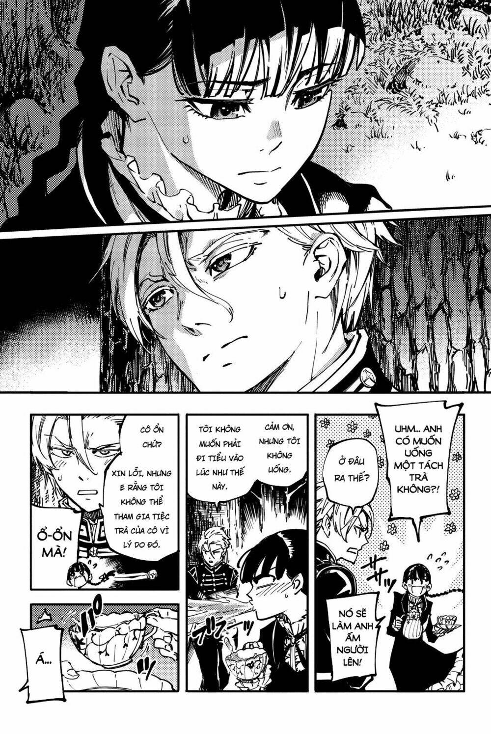 the abandoned sacred beasts chapter 12 12