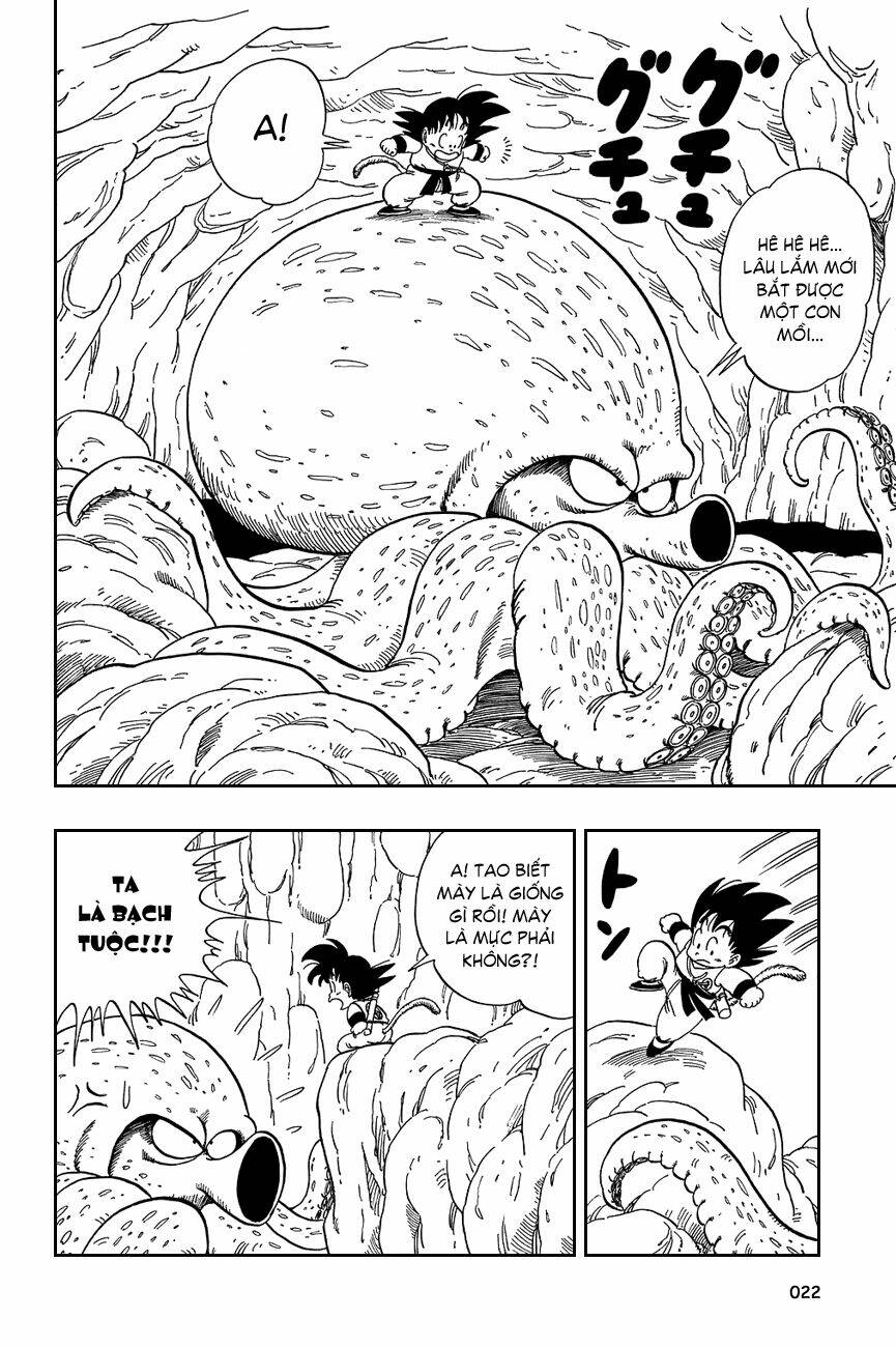 dragon ball - bảy viên ngọc rồng chapter 76 6