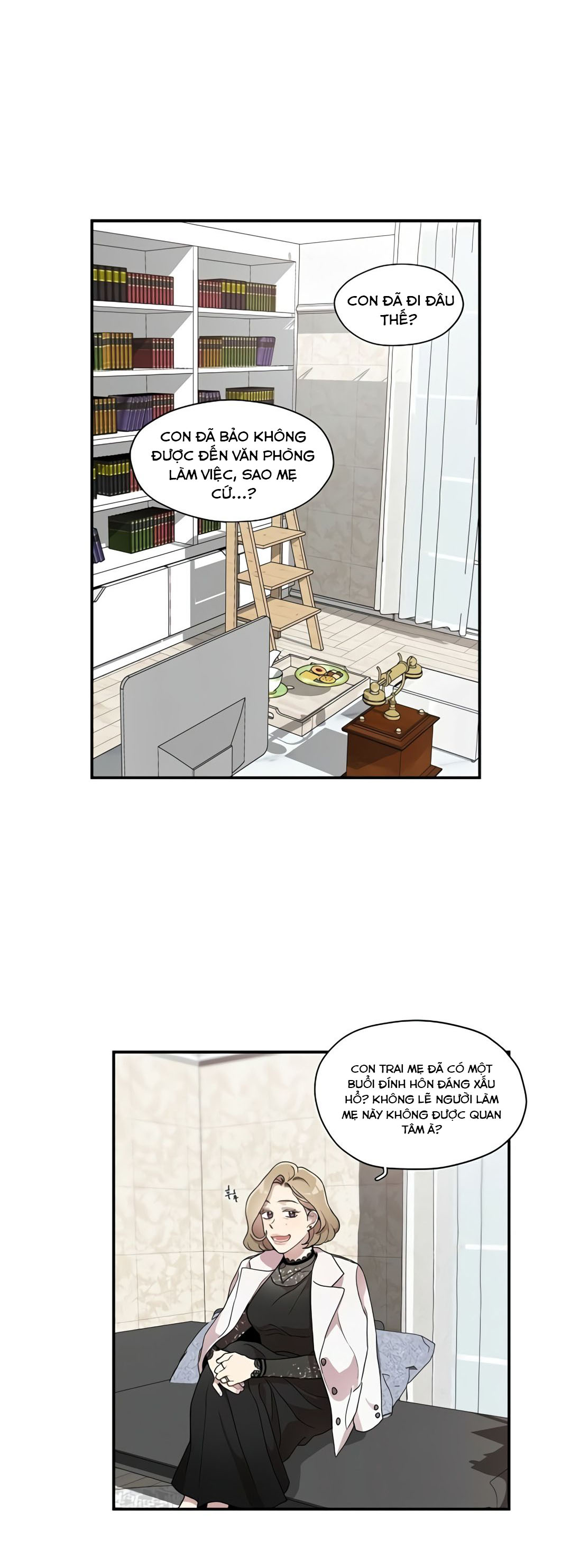 thanh xuân lầm lỡ chapter 23 32