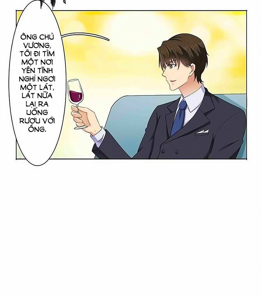 cô vợ bé nhỏ của boss chapter 16 35