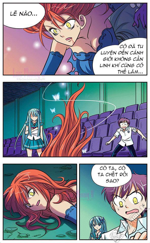 nặc á chi điệp chapter 3 8