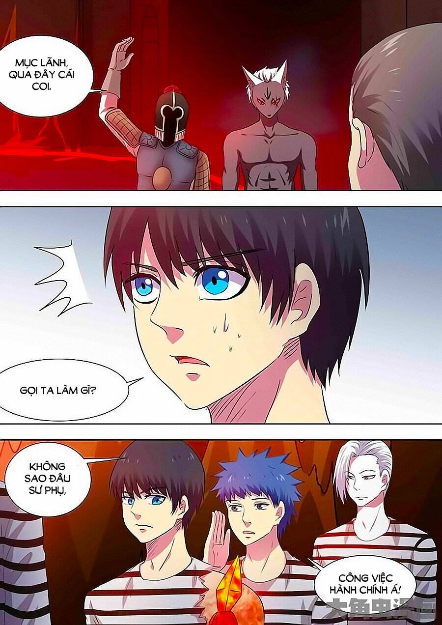 luyện ngục trọng sinh chapter 58 4