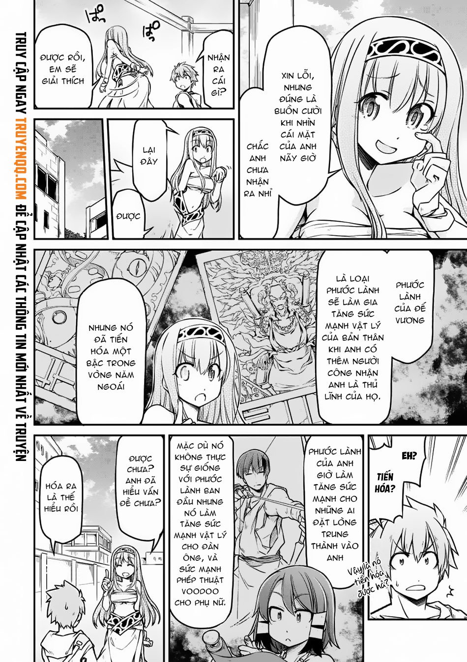 dị giới kiến quốc ký chapter 23.5 10