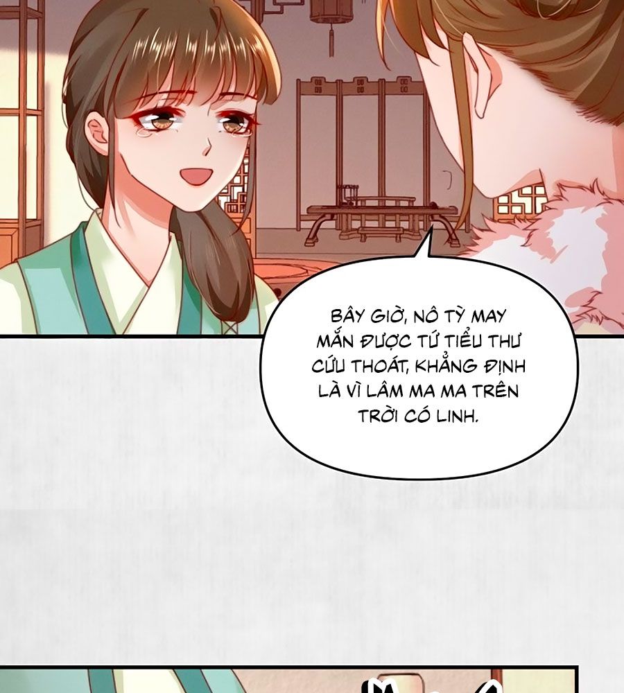 hoạn phi hoàn triều chapter 95 14