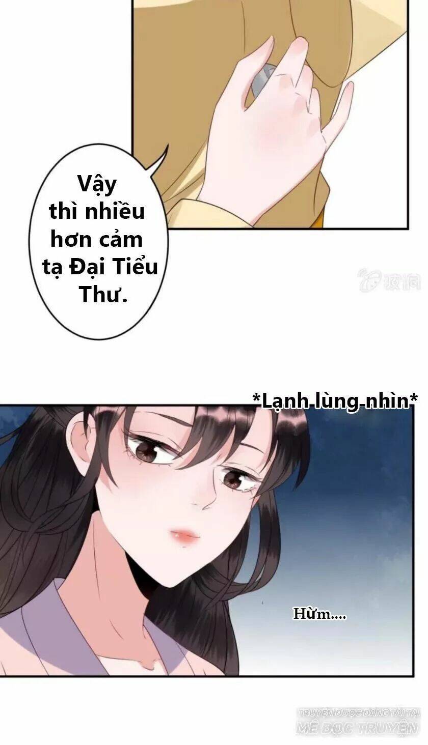 theo đuổi hoàng tử quá khó a~ chapter 68 21