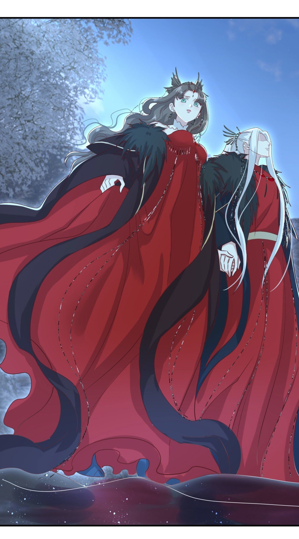 lãnh tà minh vương đầu quả tim sủng chapter 11 8