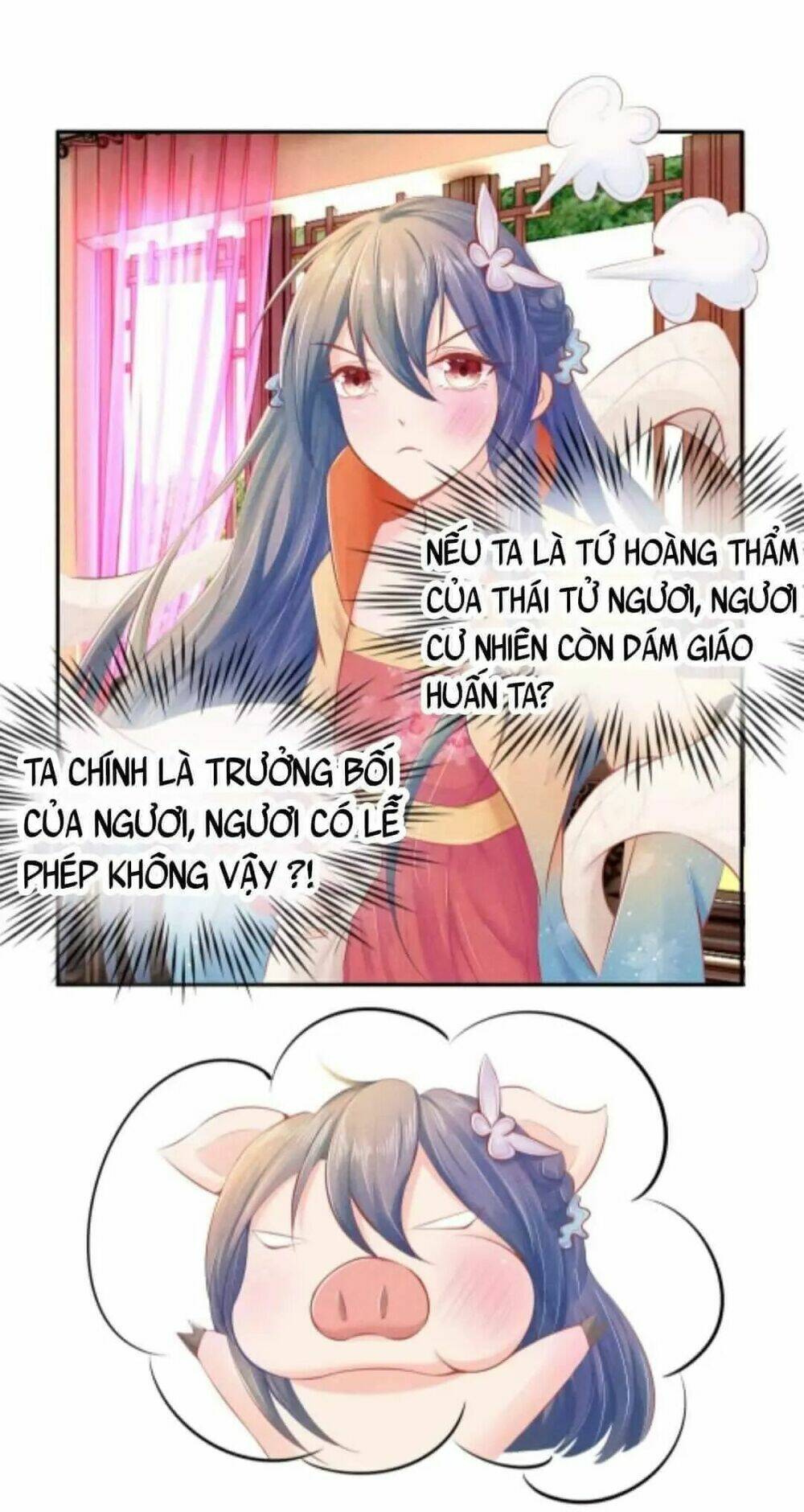 y phi quyền khuynh thiên hạ chapter 5 5