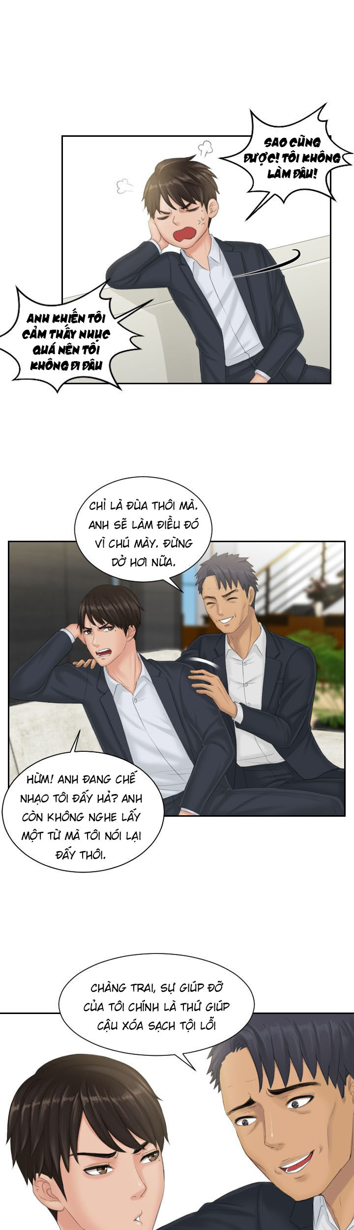 chàng thám tử đào hoa chapter 40 5