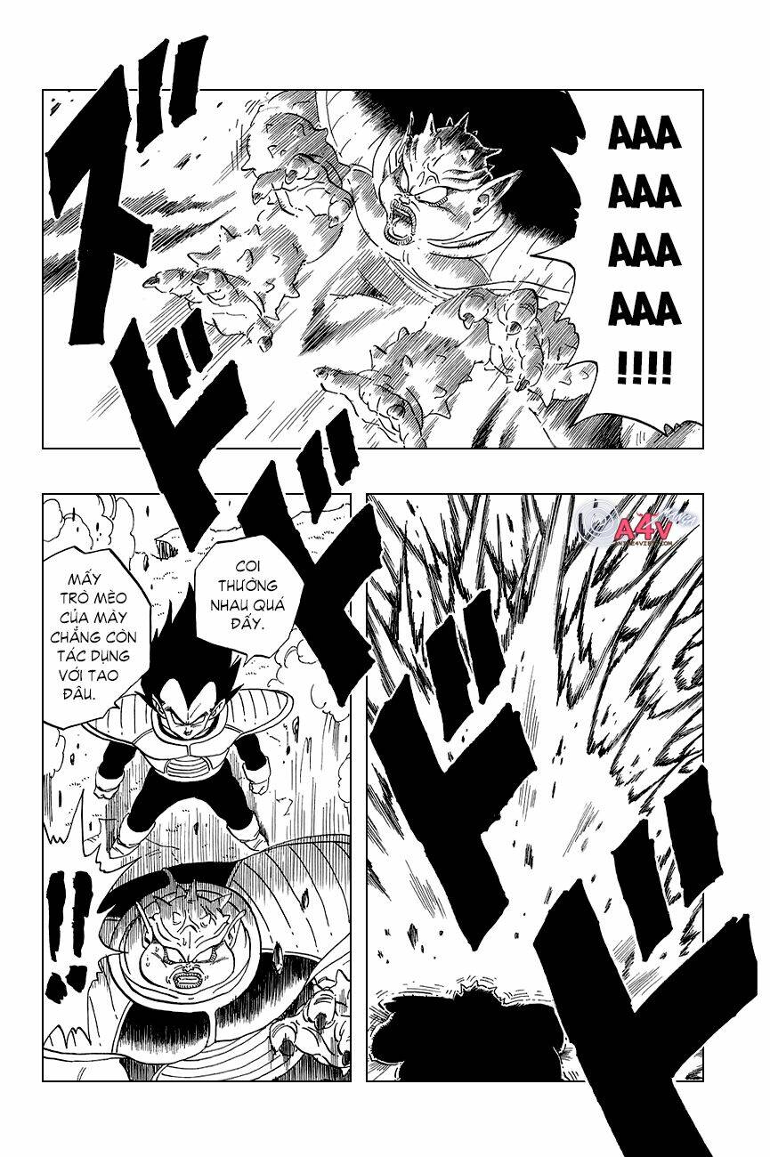 dragon ball - bảy viên ngọc rồng chapter 257 7