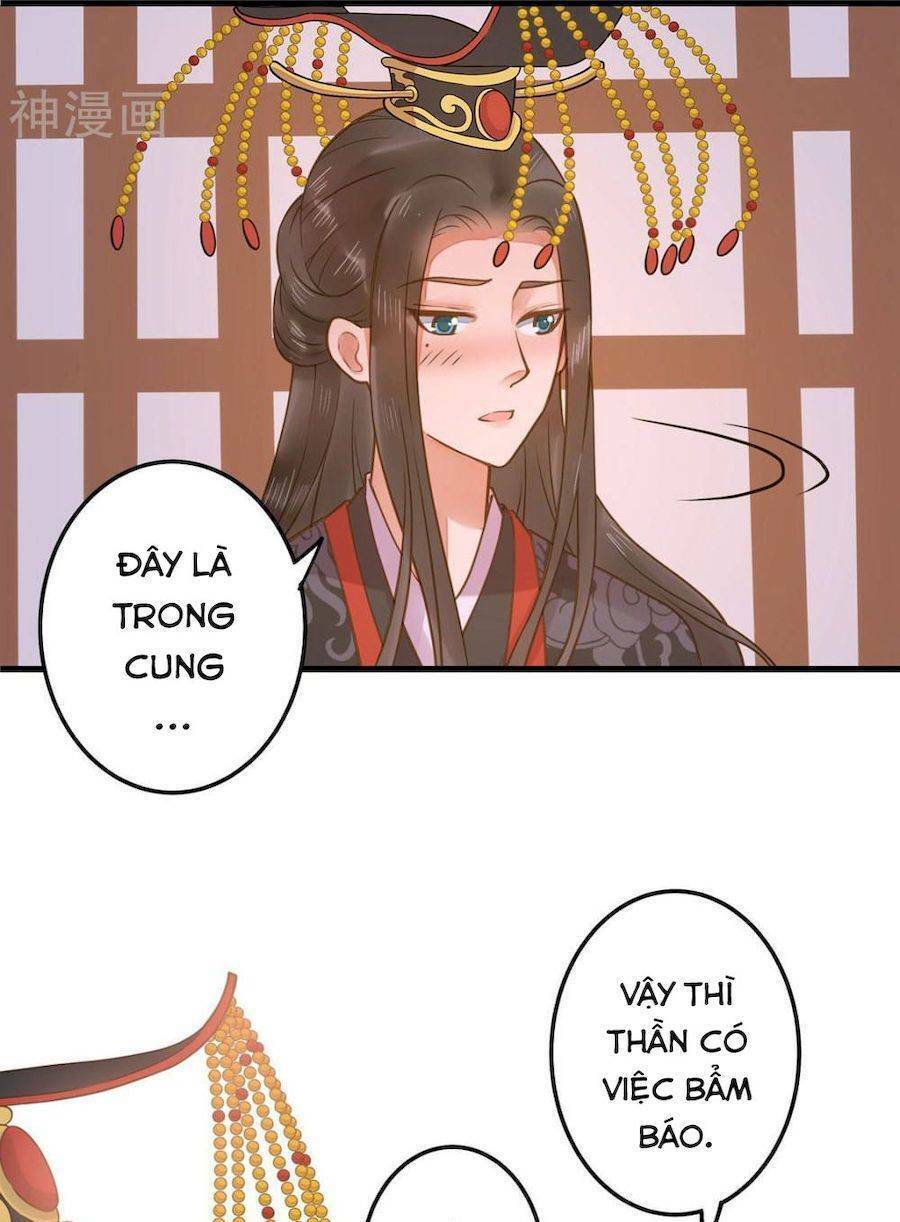 quý phi này có chút cơ chapter 12 31