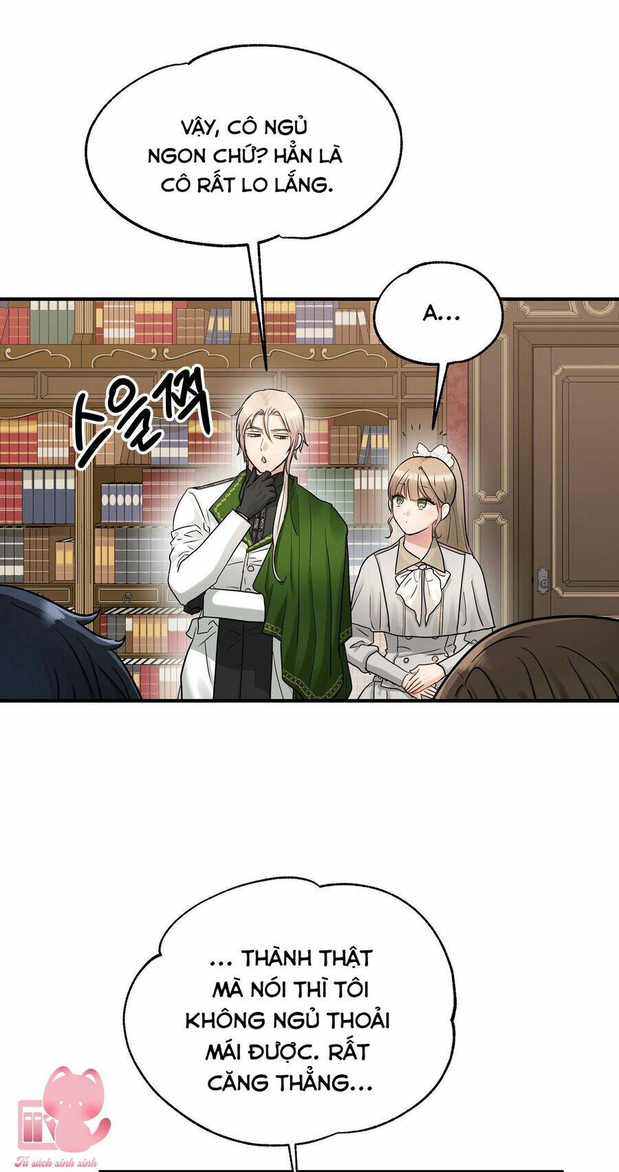 người thừa kế chapter 38 25