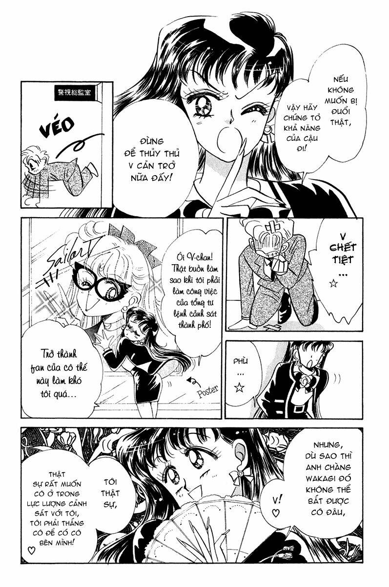 code name wa sailor v chapter 6 12