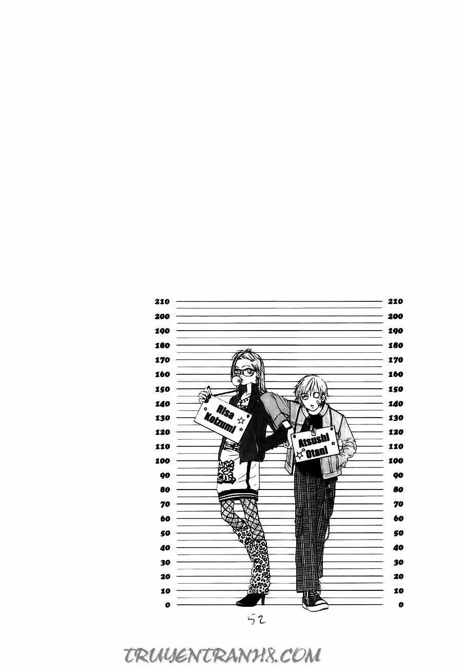 love com - đôi đũa lệch chapter 9 22