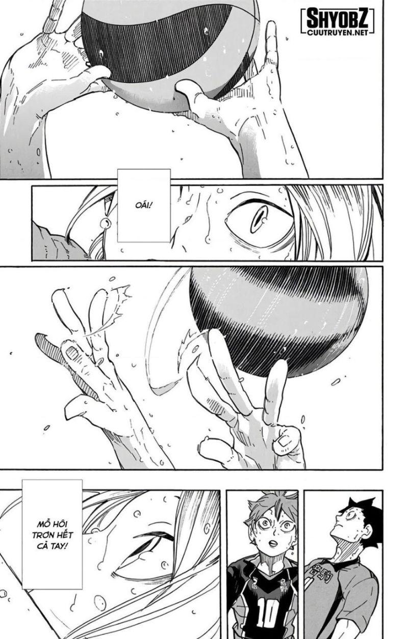 vua bóng chuyền chapter 324 8