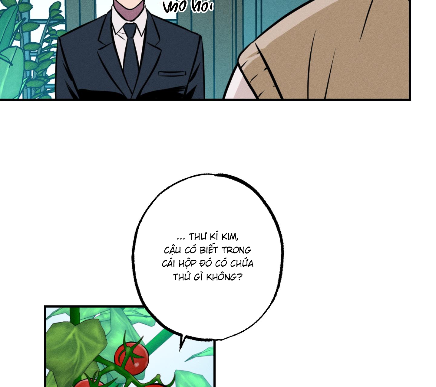 cây thương của ghost chapter 5 47