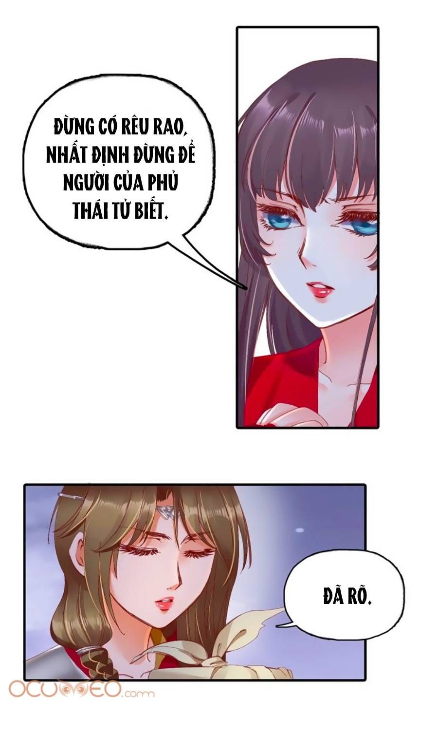 thịnh thế lê hoa điện chapter 4 18