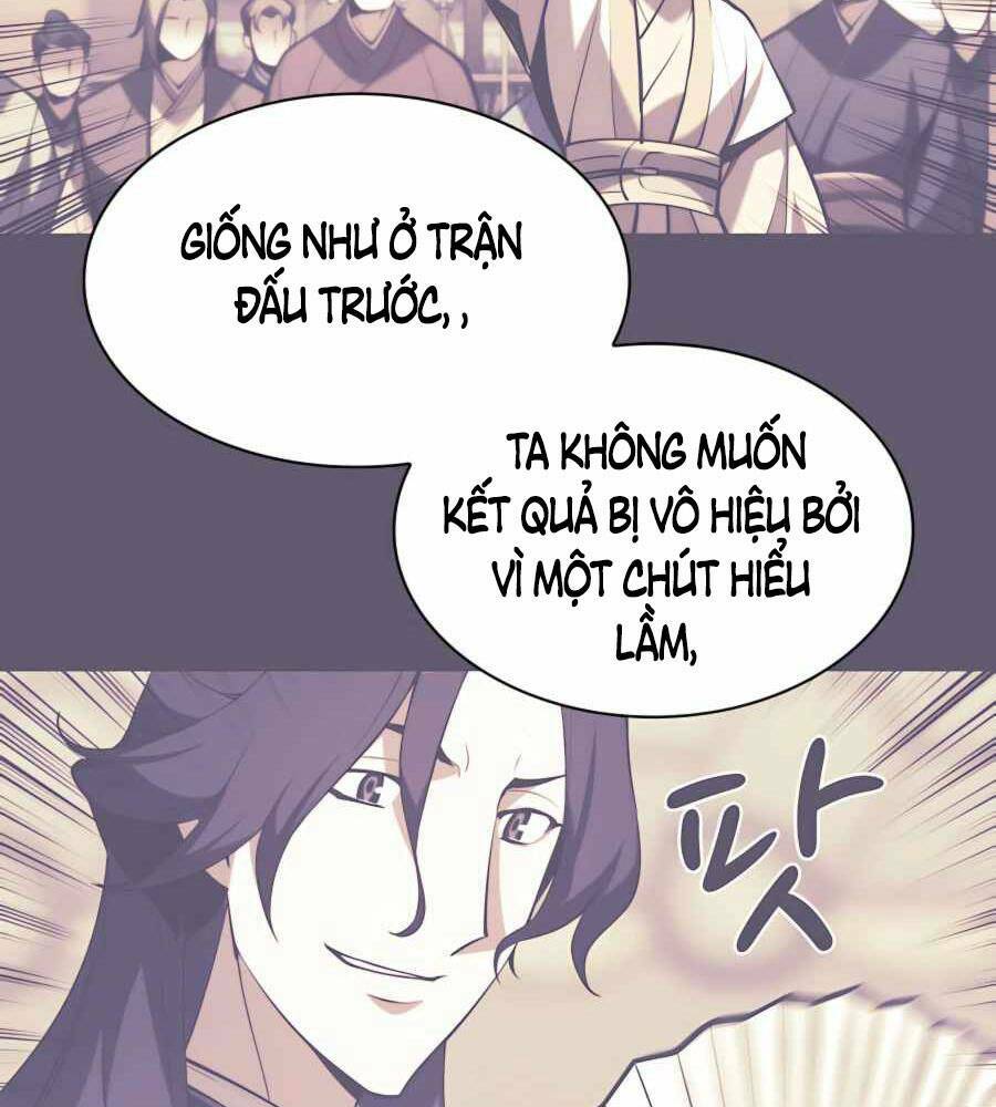 Học Giả Kiếm Sĩ Chapter 33 - Trang 82