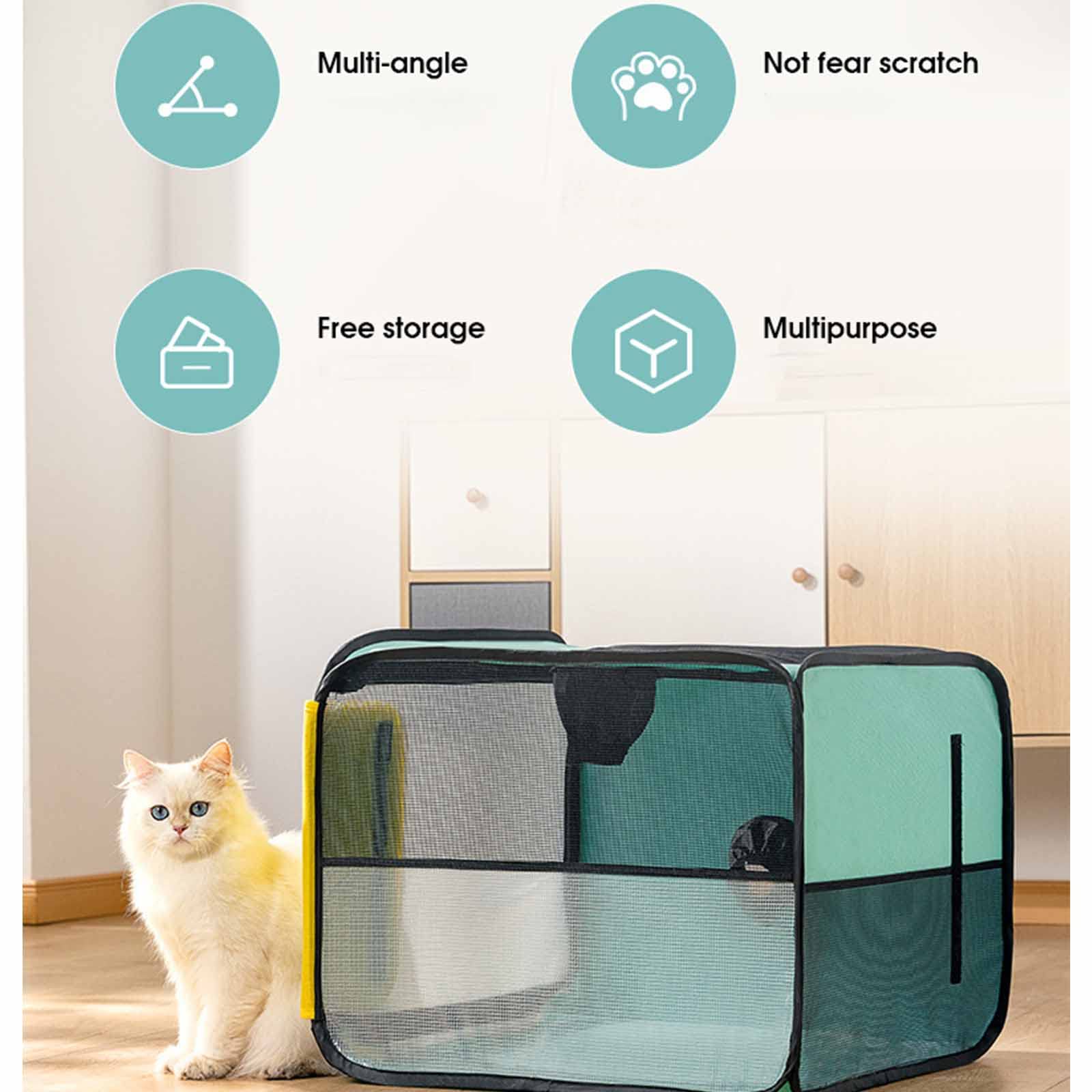 Hộp Sấy Khô Thú Cưng Pet Drying Box