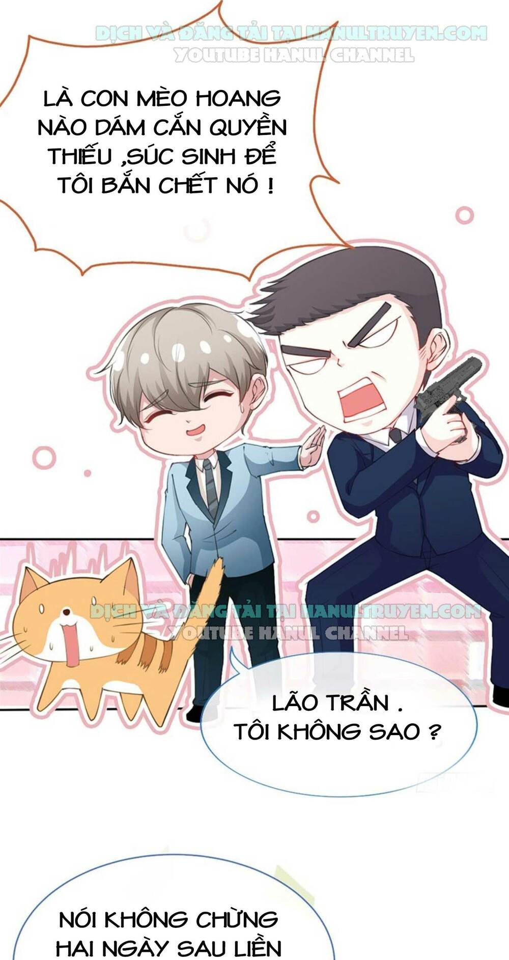 truy nã toàn cầu truy thê về sủng chapter 9 10