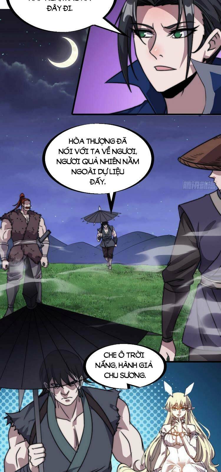 Ta Có Một Sơn Trại Chapter 251 - Trang 14