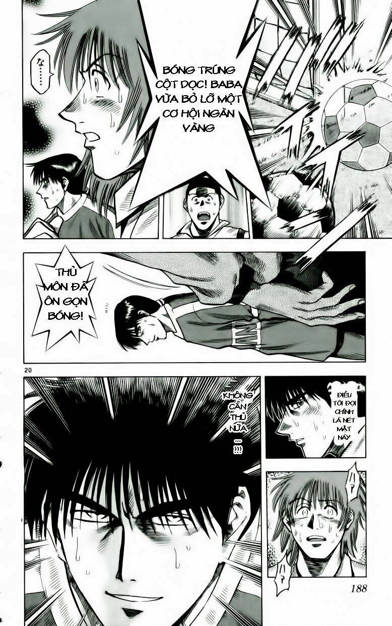 fantasista bản vip chapter 132 21