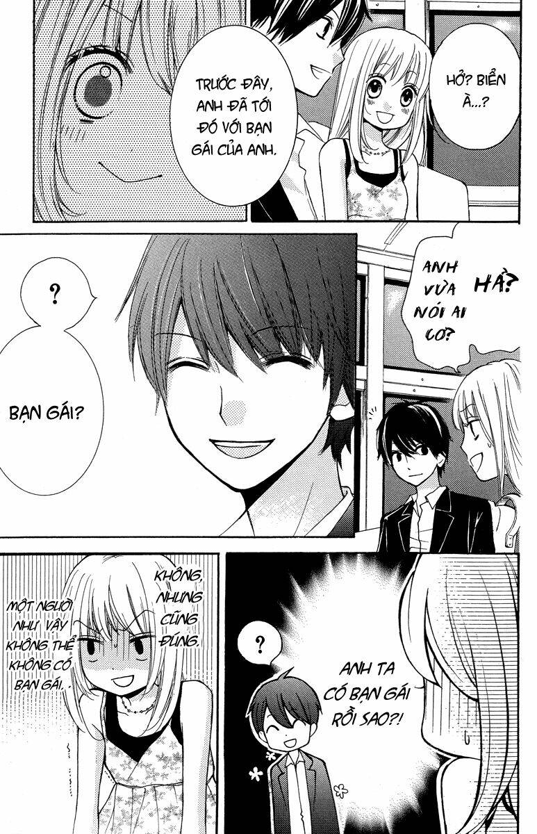 lớp học rùng rợn chapter 24.5 29