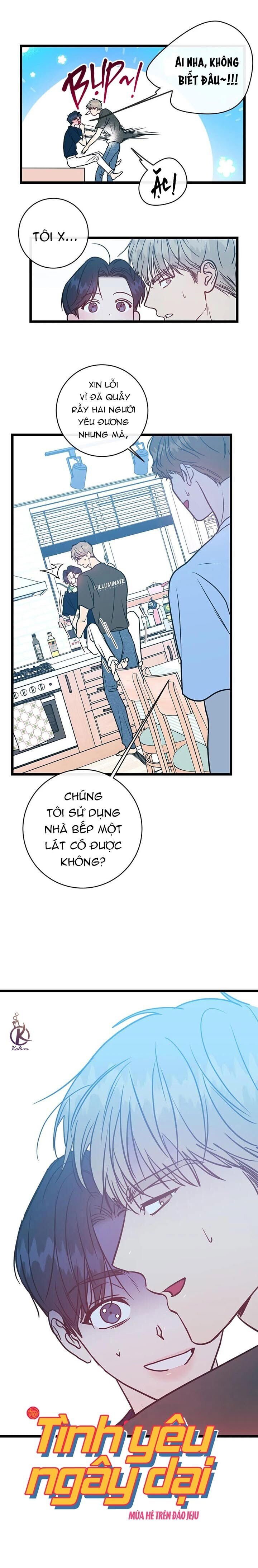 tình yêu ngây dại chapter 39 2