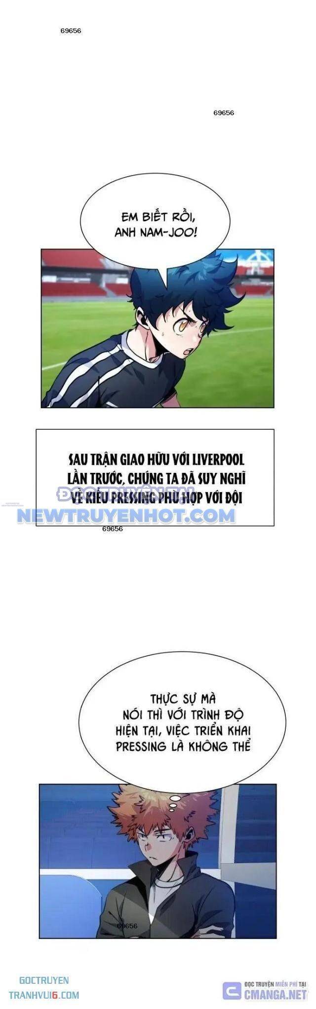 Góc Cao Khung Thành chapter 98 9