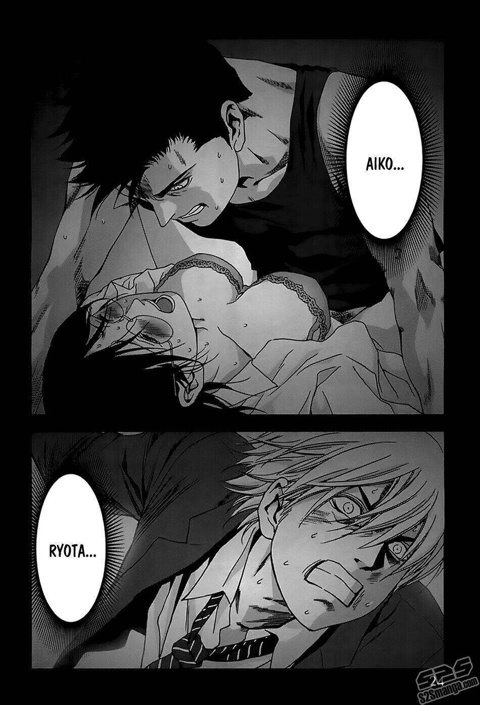 cuộc chiến sinh tồn chapter 74 29