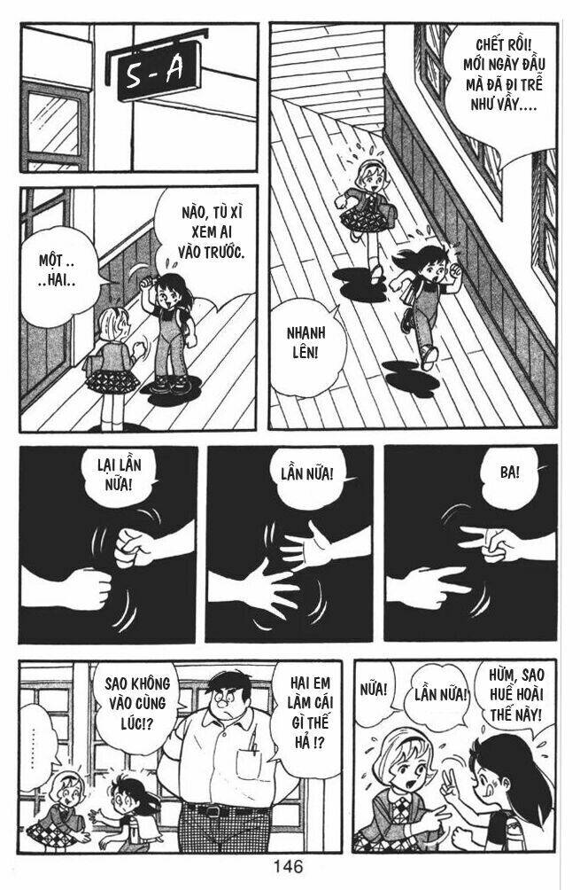 cô bé mồ côi chapter 35 8