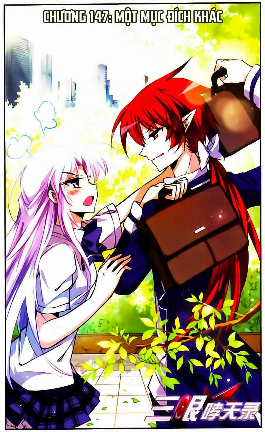 tam nhãn hao thiên lục chapter 147 1
